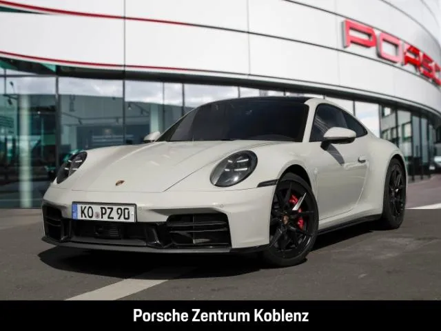 Porsche 992