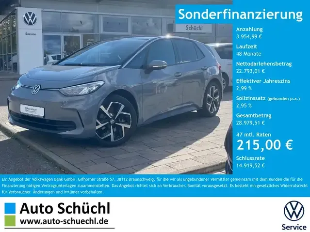 Volkswagen ID.3