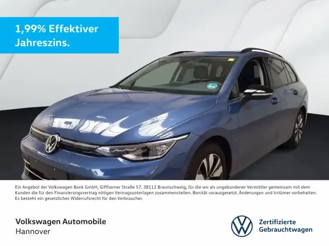 Volkswagen Golf Variant