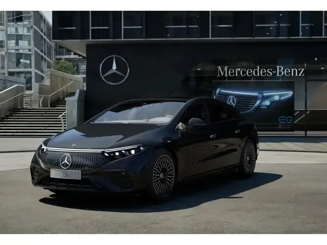 Mercedes-Benz EQS