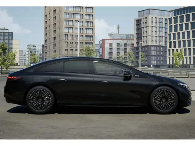 Mercedes-Benz EQS