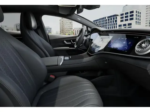 Mercedes-Benz EQS