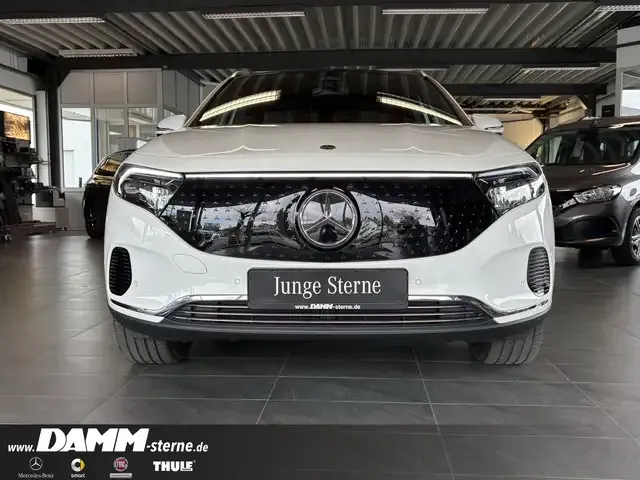 Mercedes-Benz EQA 300