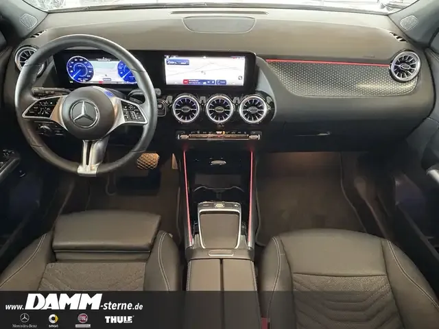 Mercedes-Benz EQA 300