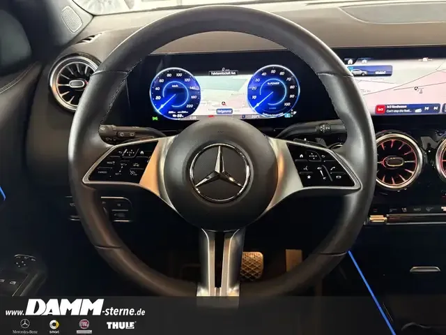 Mercedes-Benz EQA 300