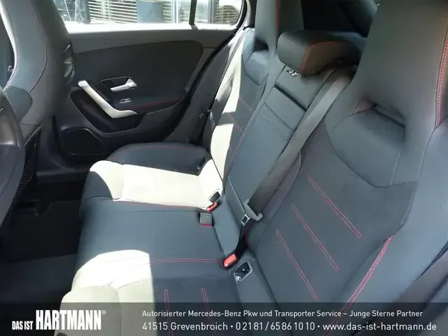 Mercedes-Benz A 200