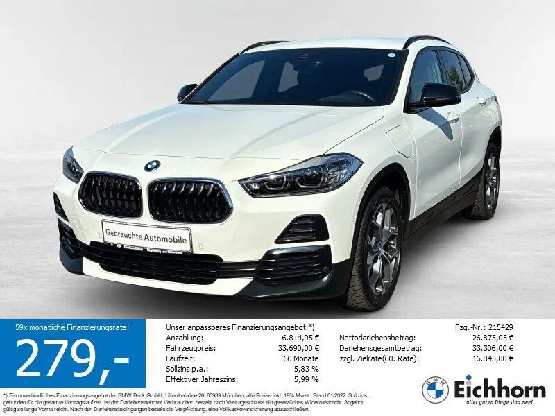 BMW X2