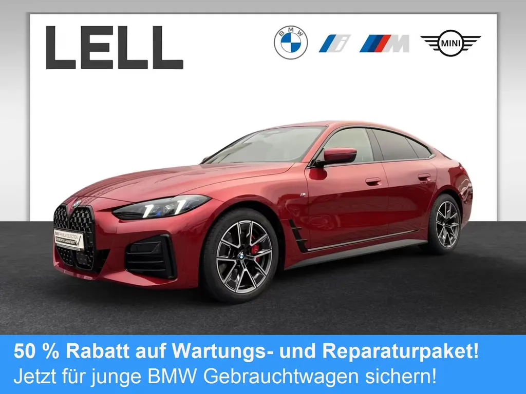 BMW 420