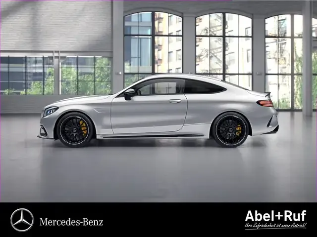 Mercedes-Benz C 63 AMG