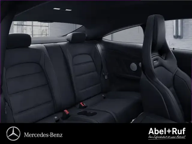 Mercedes-Benz C 63 AMG