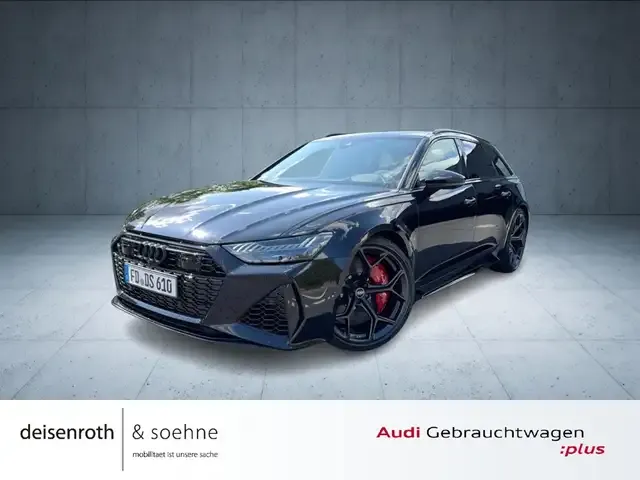 Audi RS6