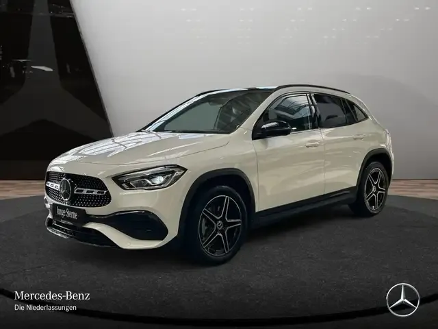 Mercedes-Benz GLA 250