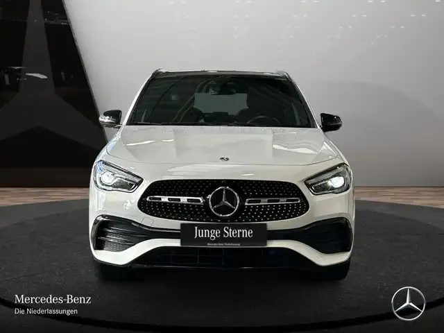 Mercedes-Benz GLA 250
