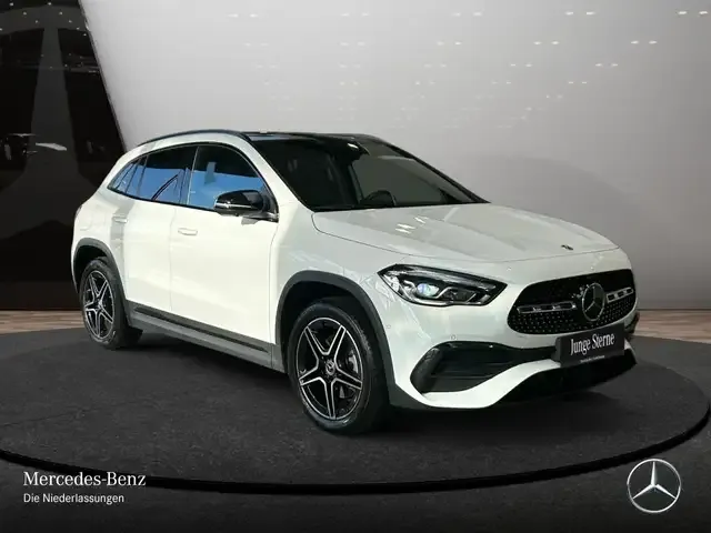 Mercedes-Benz GLA 250