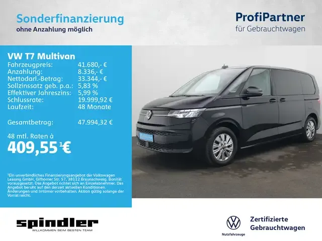 Volkswagen T7 Multivan