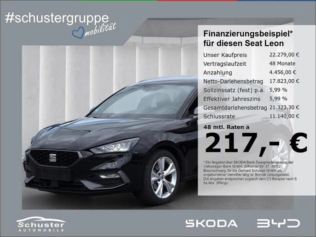 Seat Leon