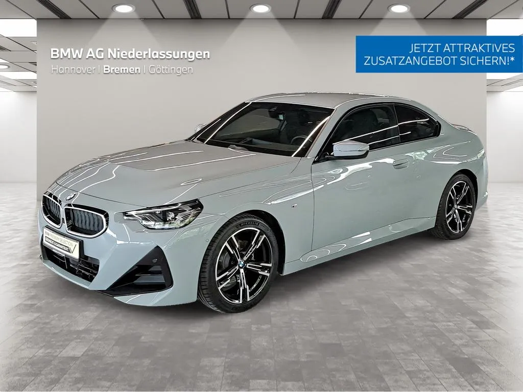 BMW 218