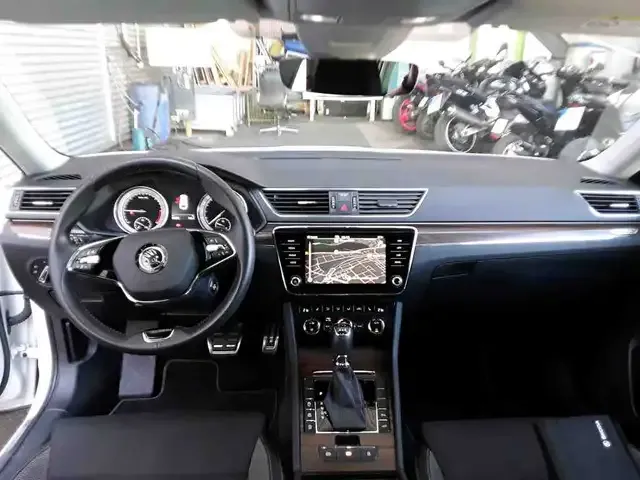Skoda Superb