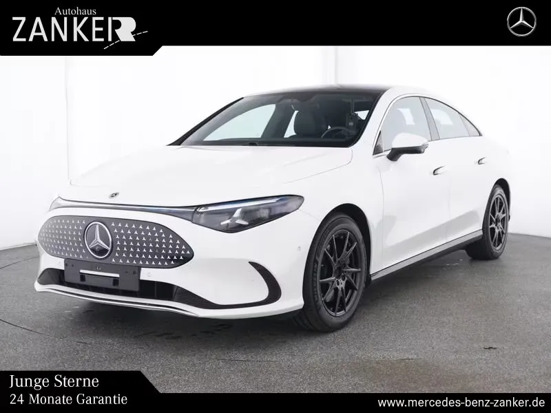 Mercedes-Benz CLA 250