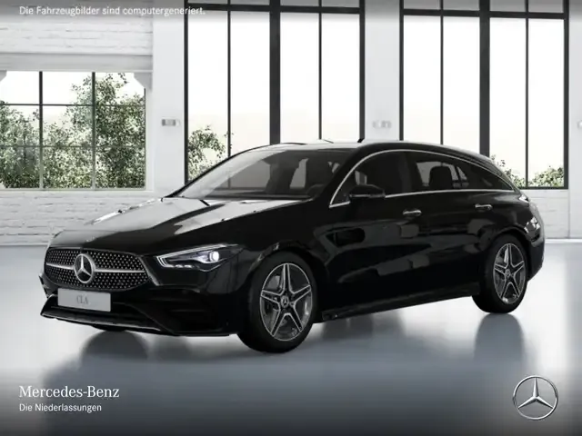 Mercedes-Benz CLA 250