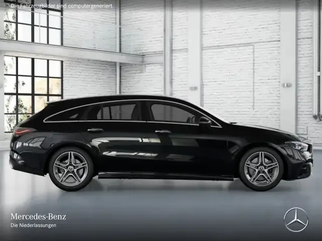 Mercedes-Benz CLA 250