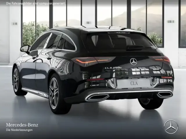 Mercedes-Benz CLA 250