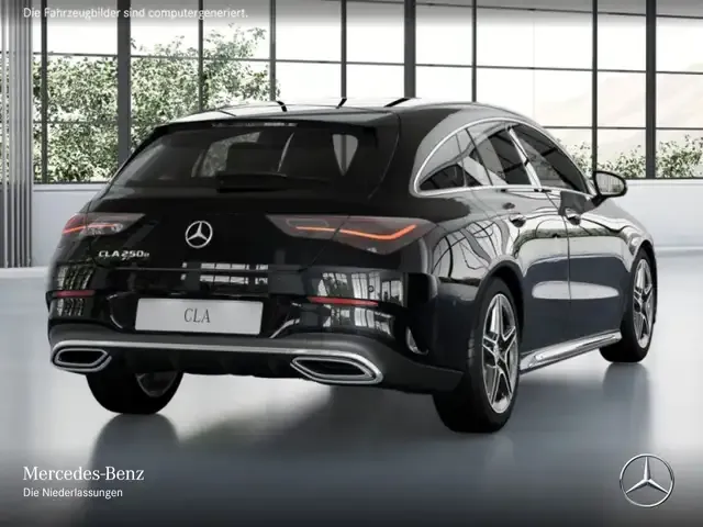 Mercedes-Benz CLA 250