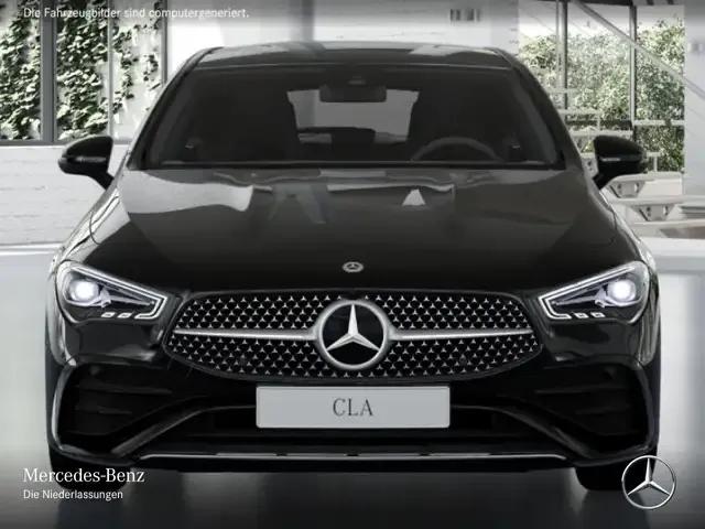 Mercedes-Benz CLA 250