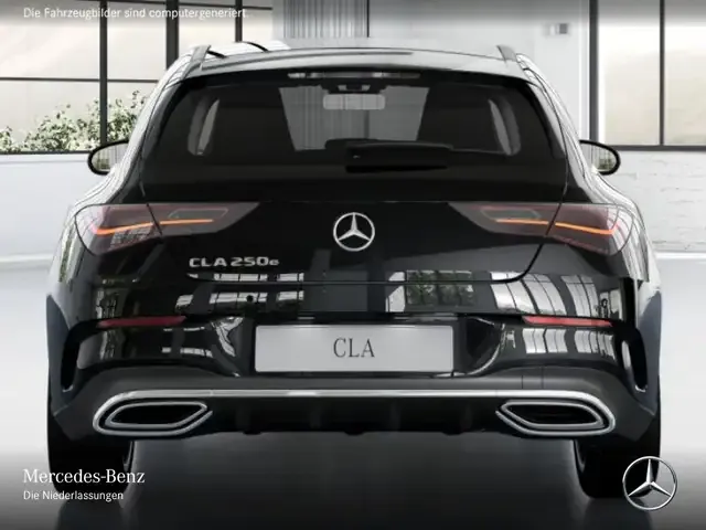 Mercedes-Benz CLA 250