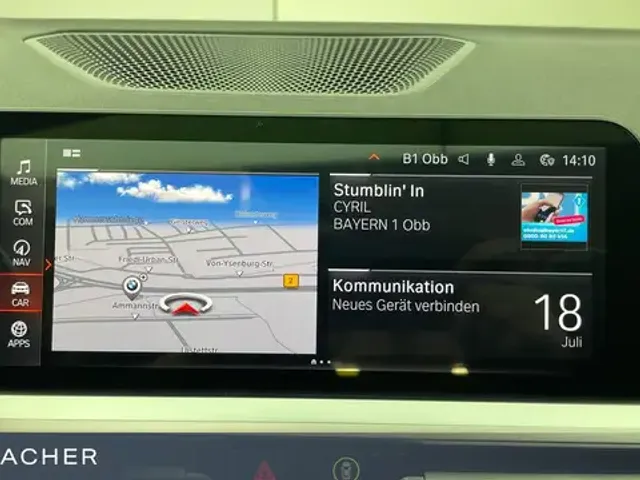 BMW 430