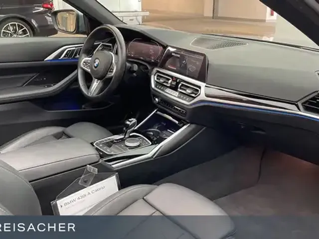 BMW 430
