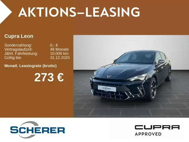 CUPRA Leon