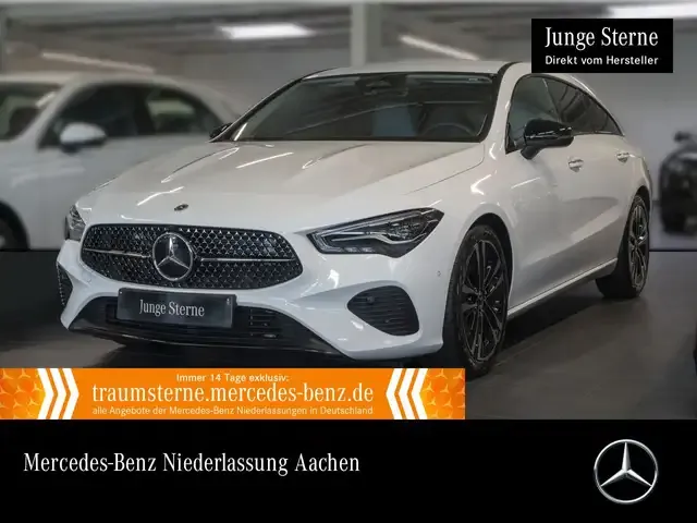 Mercedes-Benz CLA 180