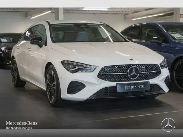 Mercedes-Benz CLA 180