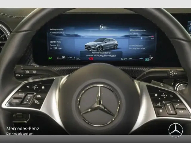 Mercedes-Benz CLA 180