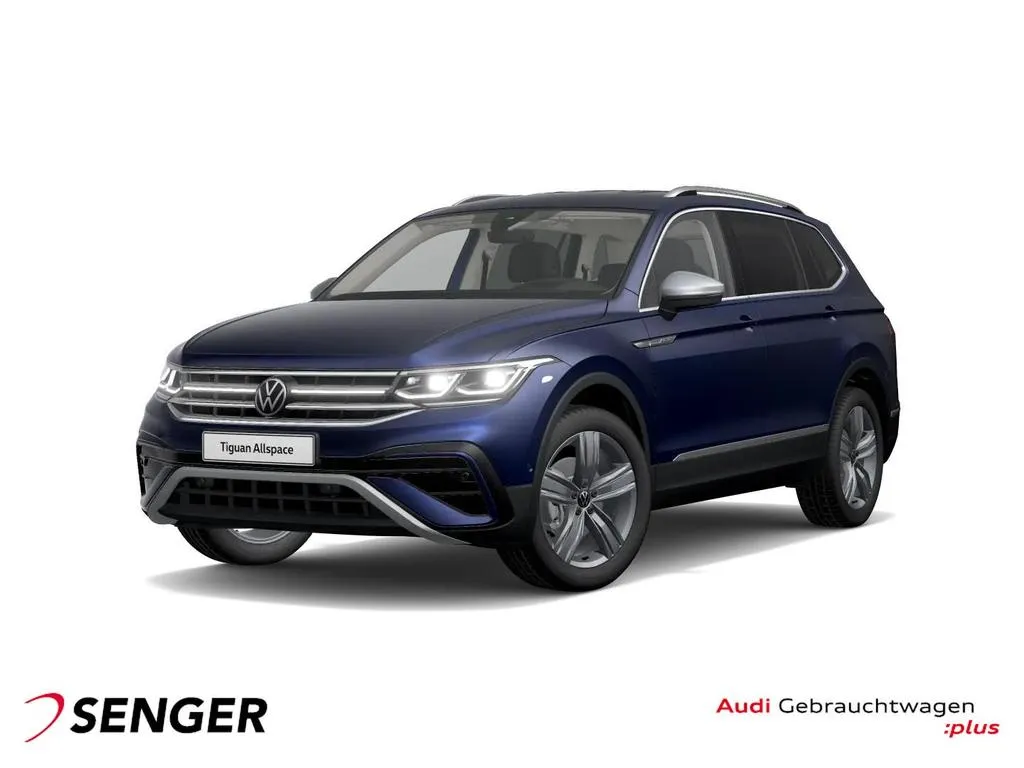 Volkswagen Tiguan Allspace