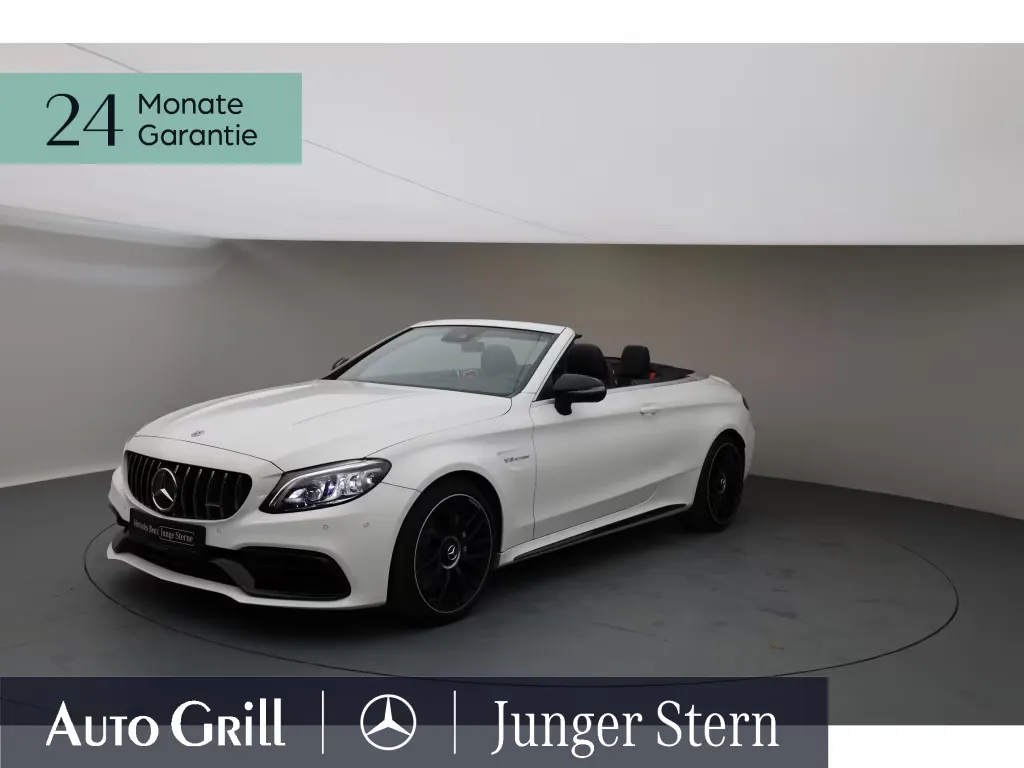 Mercedes-Benz C 63 AMG