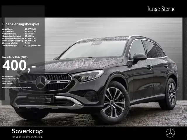 Mercedes-Benz GLC 220