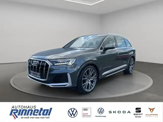 Audi SQ7