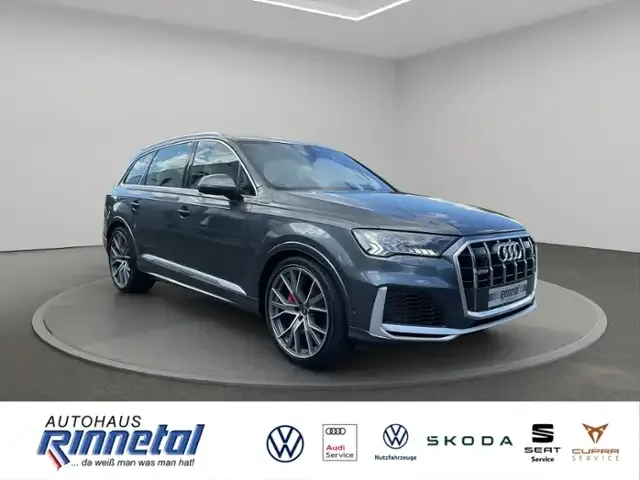 Audi SQ7