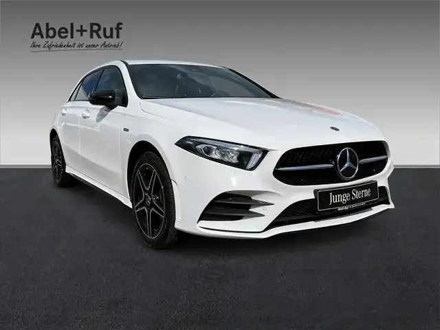 Mercedes-Benz A 250