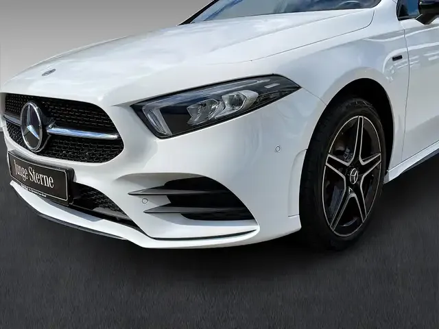 Mercedes-Benz A 250