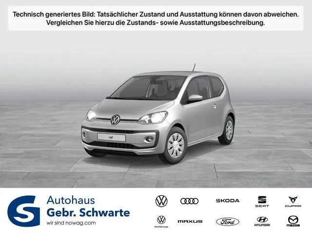 Volkswagen up!