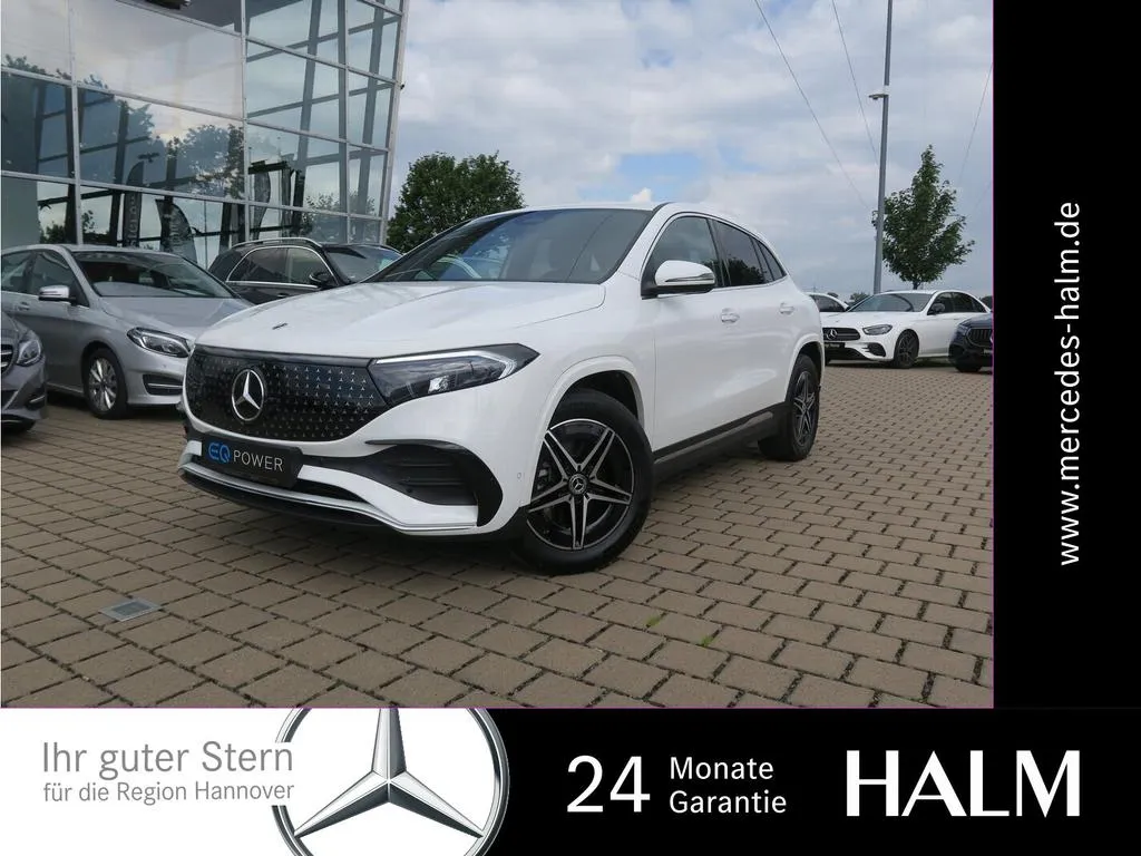 Mercedes-Benz EQA