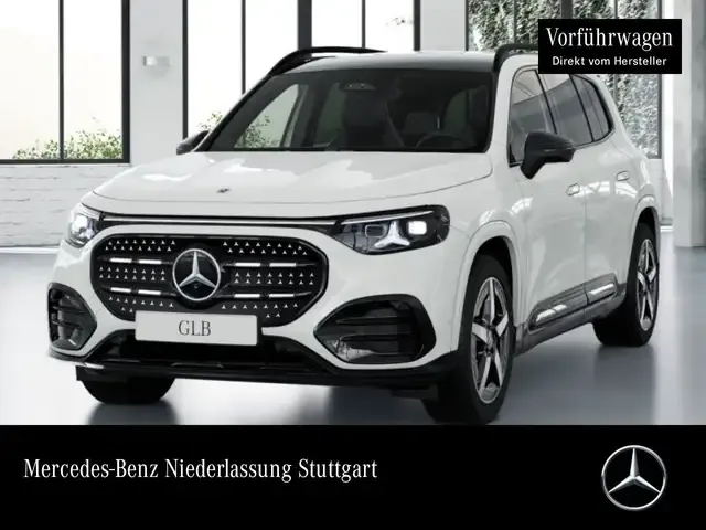Mercedes-Benz GLB 250