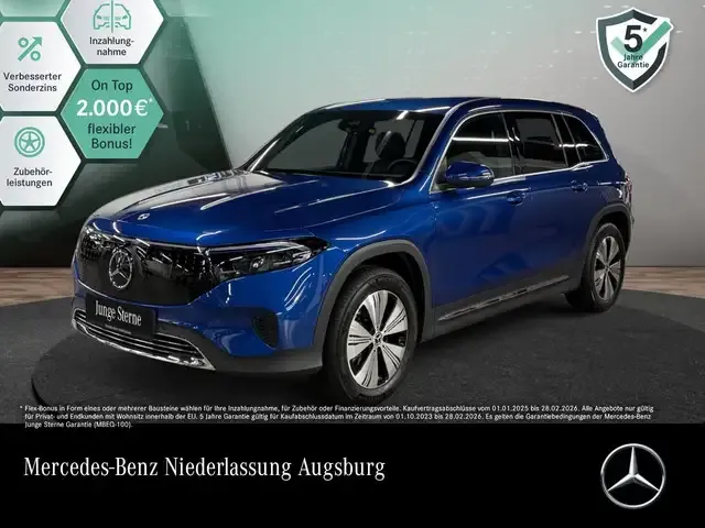 Mercedes-Benz EQB 300