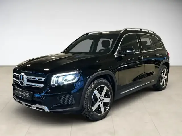 Mercedes-Benz GLB 200