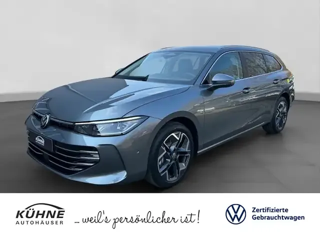 Volkswagen Passat Variant