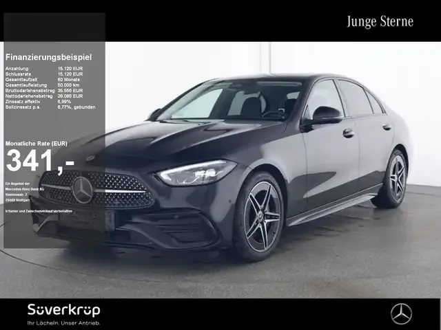 Mercedes-Benz C 200