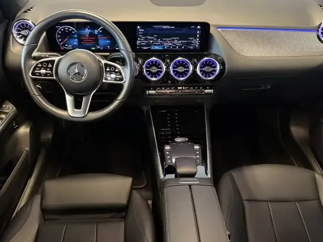 Mercedes-Benz EQA 250